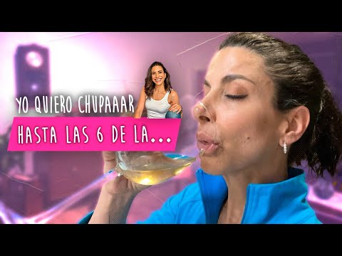 Yo quiero chupaaaaar hasta las 6 de la…