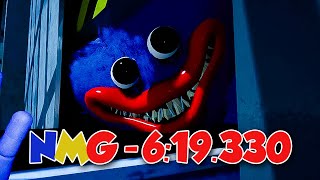 Poppy Playtime Chapter 1 - Current Patch NMG Speedrun (6:19)