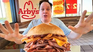 Is Arby's Smokehouse Brisket Better Than the Classic Roast Beef Sandwich?
