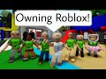 If bobby owns roblox