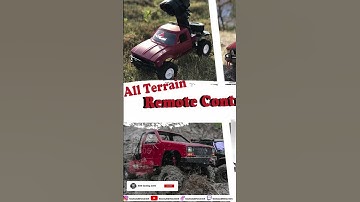 The Perseids RC Truck 1/16 WPL C14 RC Rock Crawler 2.4G 4WD Remote Control Offroad Car RC Semi Truck