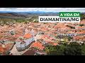 Diamantina, uma das mais belas cidades históricas do Brasil!