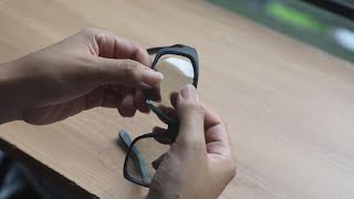 How to Replace Maui Jim Kanaio Coast MJ766 Sunglasses Lenses  By Walleva