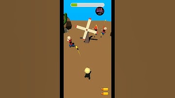 Time Recoil Game -Short Video