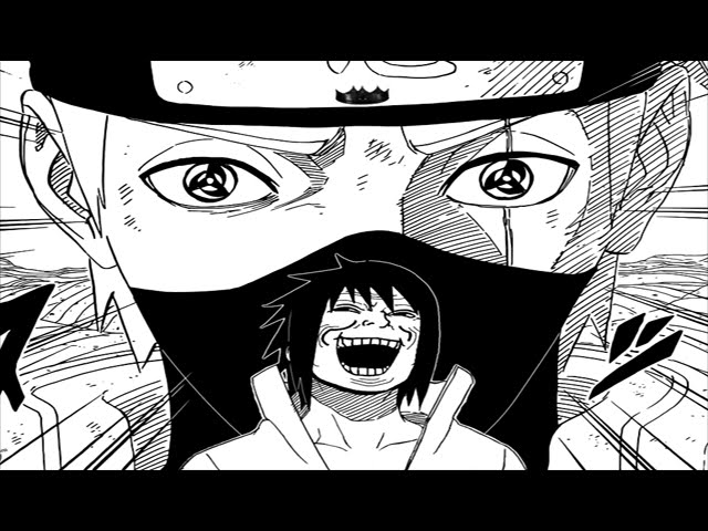 Universo Animangá: Naruto 599: O verdadeiro rosto de Tobi