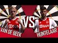 'Heb je een opticien hier?' | AJAX FOOTDARTS #1 | Donny van de Beek vs. Klaas Jan Huntelaar