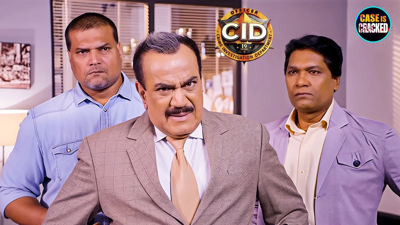 किसे देखकर Officer Abhijeet हुए हक्का बक्का? | CID | Best Of CID 2025 ...