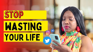 ARE YOU BUSY DOING NOTHING? | IS IT OKAY TO DO NOTHING PRODUCTIVE? | BEWARE, YOU MAY BE WASTING LIFE