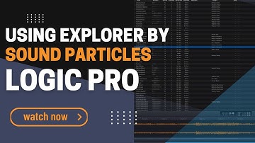 "Exploring Sound Particles: Free Logic Pro Sample Manager"