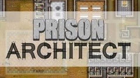 Prison Architect Ep.1 - Laying the Foundations