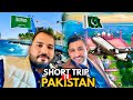 Jeddah to Lahore | Gulf Airline Experience | winter short trip