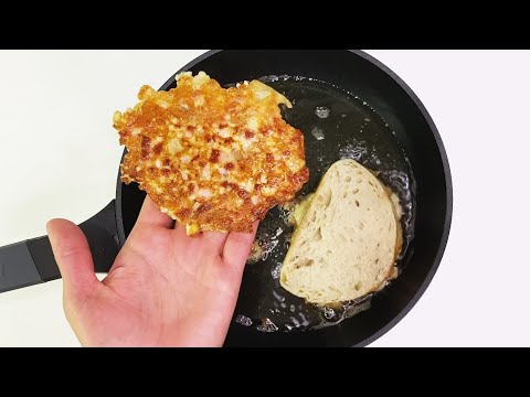 Видео рецепт Бутерброды "Перевертыши"