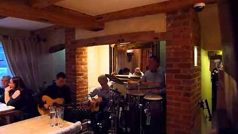 James Manders and Friends - Broad Leys - 6th May 2...