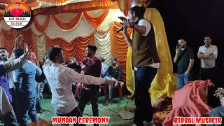 Birbal Musafir Live At  Mundan ceremony रेतामोड़ (Nirmand) Kcp Home//With Kuldeep Sound lover.Gainer