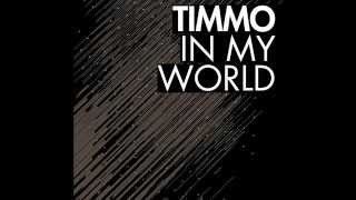 Timmo - In My World - Break New Soil - BNS050