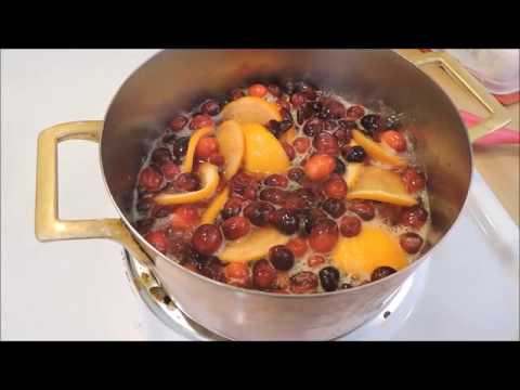 Video: Qab Zib Thiab Qaub Cranberry Sauce