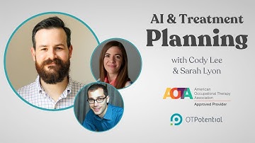 AI and Treatment Planning with Cody Lee