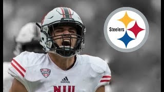 Sutton Smith Highlights ᴴᴰ || Welcome to Pittsburgh!