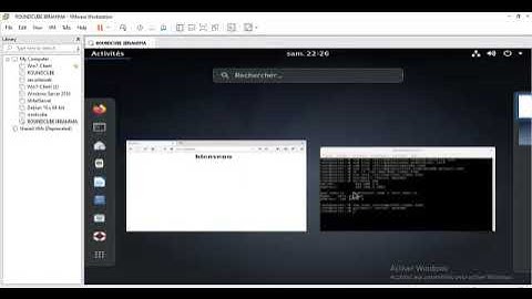 installation et configuration d