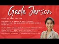 Best of Gede Jerson - Indonesian Mellow Deep House - April 2024 - 28 minutes mixed music from Bali