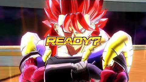 Gogitenks Custom Moveset | Transformations (SSJ1-SSJ2-SS3, SSJ4-SSJ5, UI-MUI) - DBX2 Mods