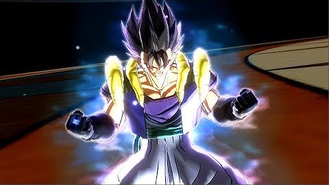 Gogitenks Custom Moveset | Transformations (SSJ1-SSJ2-SS3, SSJ4-SSJ5, UI-MUI) - DBX2 Mods