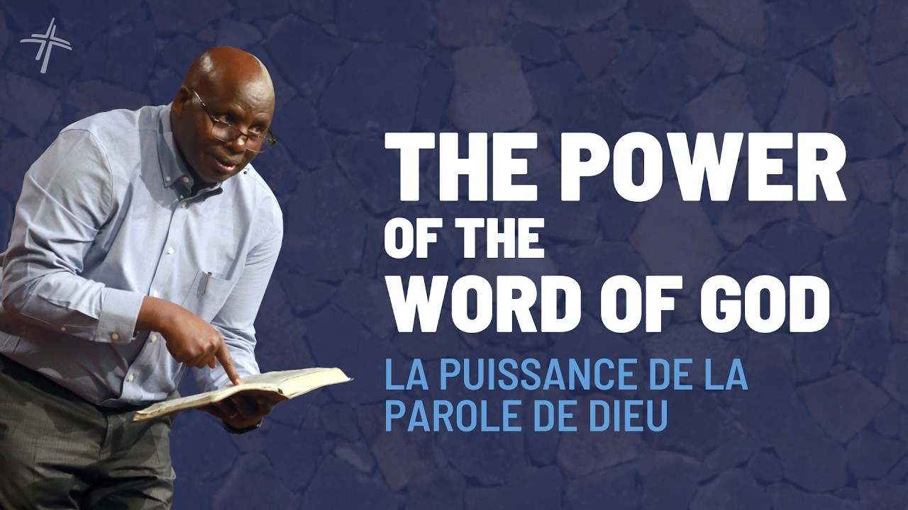 LA PUISSANCE DE LA PAROLE DE DIEU | STEPHEN GACHENGO | 10/02/2026