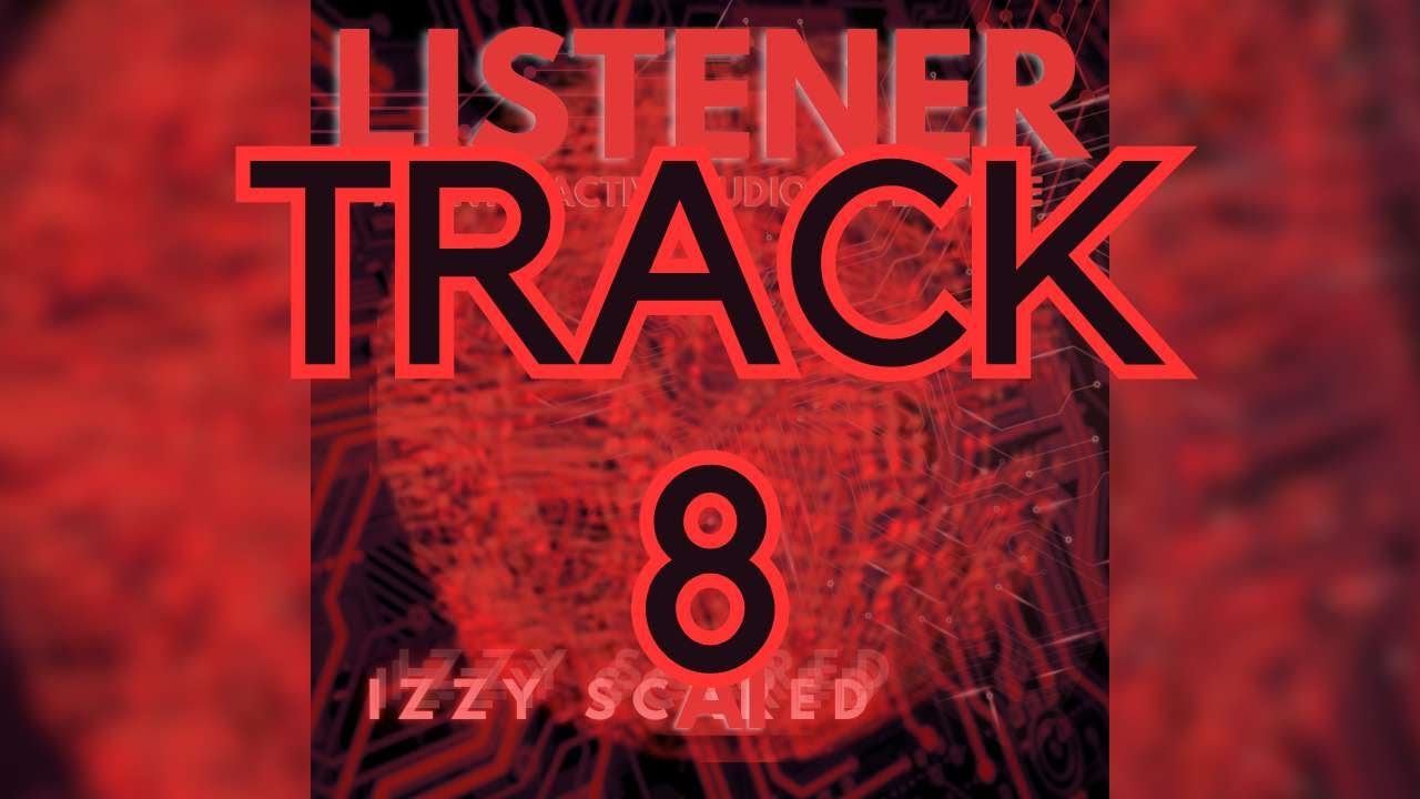 Watch Izzy Scared - Listener - Track 8 | (Official Video) on YouTube Watch Izzy Scared - Listener - Track 8 | (Official Video) on YouTube