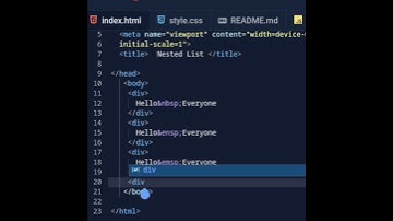 space tag used in html coding #html #youtube #shortvideo #website