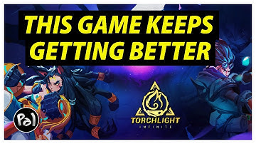The New Promising ARPG on the Block - Torchlight: Infinite Season 2 Overview & Thoughts