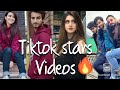 Jannat Mirza, Alishba Anjum , Seher Hayat,Kanwal Aftab, Zulqarnain,Alley Butt , Umer TikTok videos