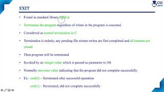 Handling Major Errors in C | Control Statements | Lec 63 | C Programming Tutorials