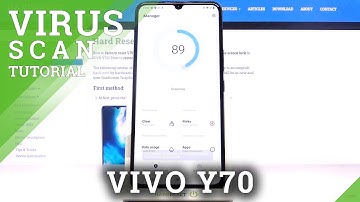 How to Virus Scan in VIVO Y70 – Detect Malware Software