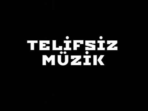 Telifsiz Müzikler