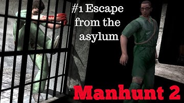 Manhunt 2 Uncensored -   \Part 1\ Walkthrough in #PSP