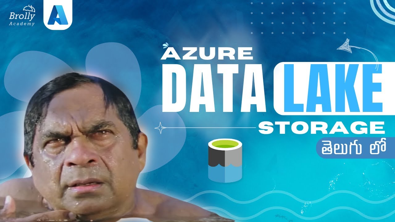 What is azure data lake storage azure data engineer tutorials in
