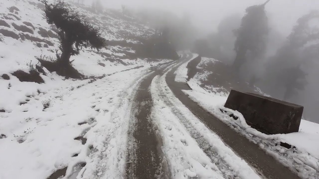 darjeeling tour snow