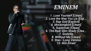 Eminem ~ Greatest Hits Full Album Eminem ✔️