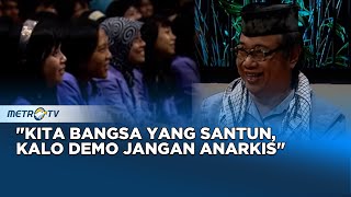 Politik Santun, Benarkah Indonesia Terkenal Negeri Santun? Dok. 2015