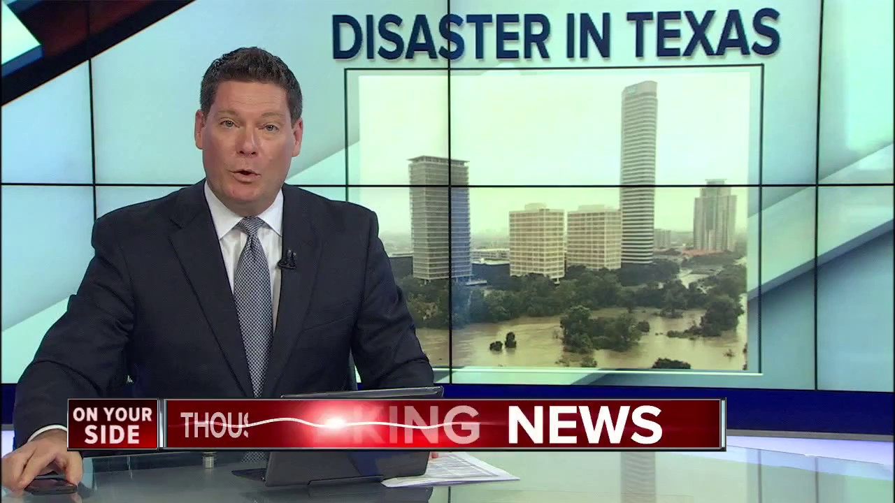 Chris Riva - News Anchor 2018