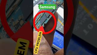 Samsung CPU Problem #mobilerepairing #smartphone #mobilereparingclasses #robinblanco