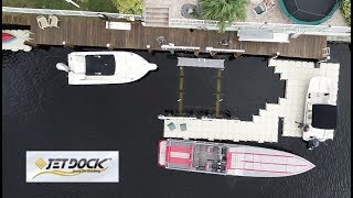Stu Jones Project 1080 Jet Dock Systems