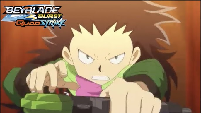 Beyblade Burst Gets 7th Season Anime Beyblade Burst QuadStrike in