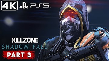 Killzone: Shadow Fall - PART#3 ► PS5  Gameplay ► Walkthrough no Commentary