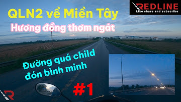Về miền tây trên cung đường nổi tiếng QL N2, không uổng công chuyến này ae ơi