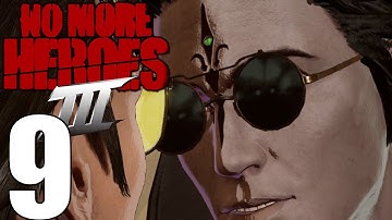 No More Heroes 3 Pt9 Henry Cooldown Boss Fight! Henry