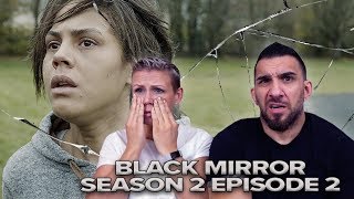 Black Mirror 'White Bear' REACTION!!