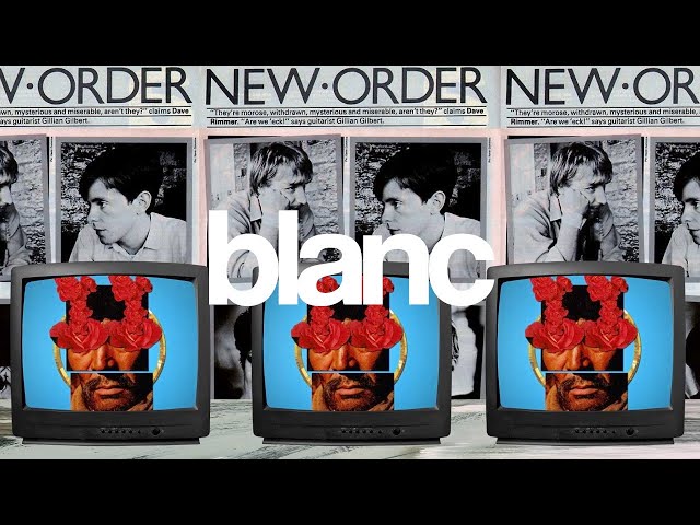 New Order - Blue Monday (Disco Service Remix)
