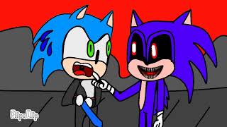 Sonic Eclipse Would be like 3 (SONIC THE HEDGEHOG ANIMATION)