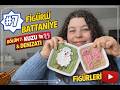 Figürlü Battaniye Yapımı | Bölüm 7: KUZU &amp; DENİZATI Motifleri